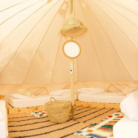 Imagen general del Camping Holacamp Sitges. Foto 16