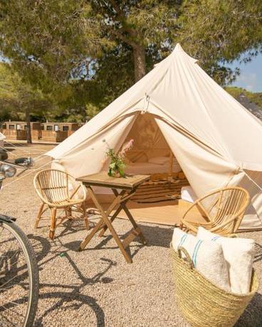 Imagen general del Camping Holacamp Sitges. Foto 17