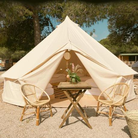Imagen general del Camping Holacamp Sitges. Foto 18