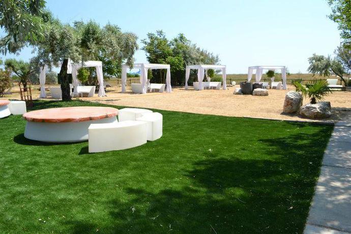 Imagen de los exteriores del Camping Holiday Center Valdor. Foto 12