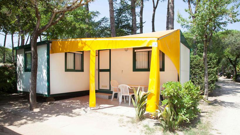 Imagen de los exteriores del Camping Holiday Center Valdor. Foto 13