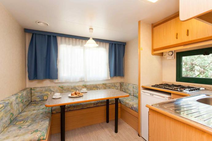 Imagen de la habitación del Camping Holiday Center Valdor. Foto 2