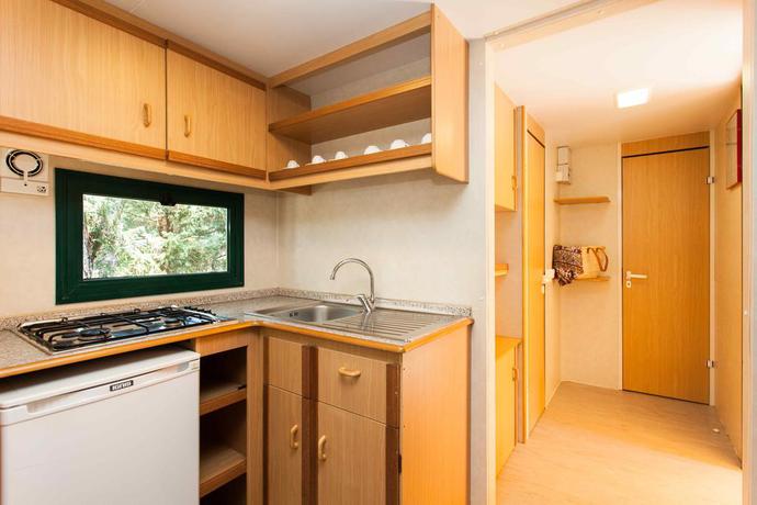 Imagen de la habitación del Camping Holiday Center Valdor. Foto 3