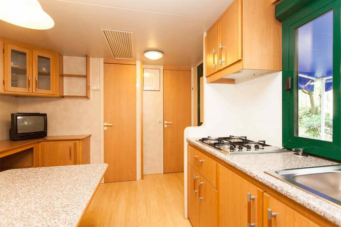 Imagen de la habitación del Camping Holiday Center Valdor. Foto 4