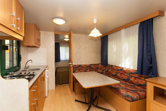 Imagen de la habitación del Camping Holiday Center Valdor. Foto 5