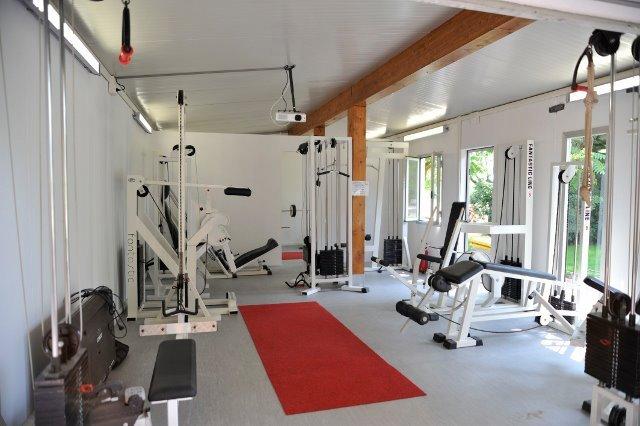 Imagen de los interiores del Camping Holiday Center Valdor. Foto 15