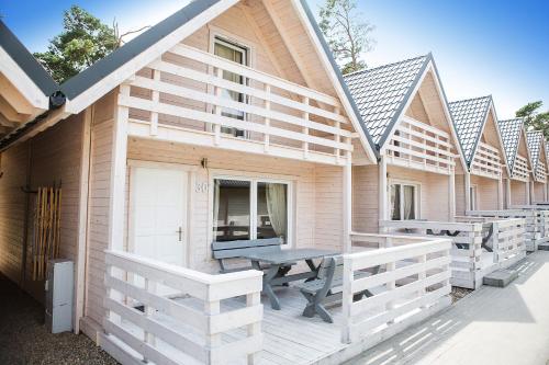 Imagen de la habitación del Camping Holiday Park and Resort Grzybowo. Foto 7