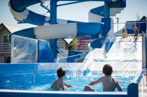 Imagen general del Camping Holiday Park and Resort Grzybowo. Foto 4