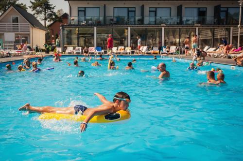 Imagen de la habitación del Camping Holiday Park and Resort Grzybowo. Foto 9