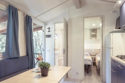Imagen de la habitación del Camping Homes Mon Perin. Foto 6