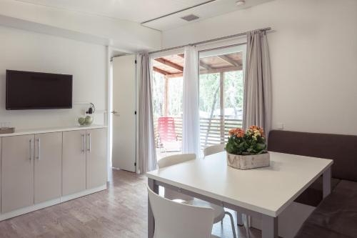Imagen de la habitación del Camping Homes Mon Perin. Foto 7