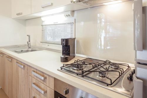 Imagen de la habitación del Camping Homes Mon Perin. Foto 8