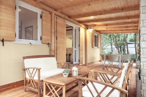Imagen de la habitación del Camping Homes Mon Perin. Foto 10