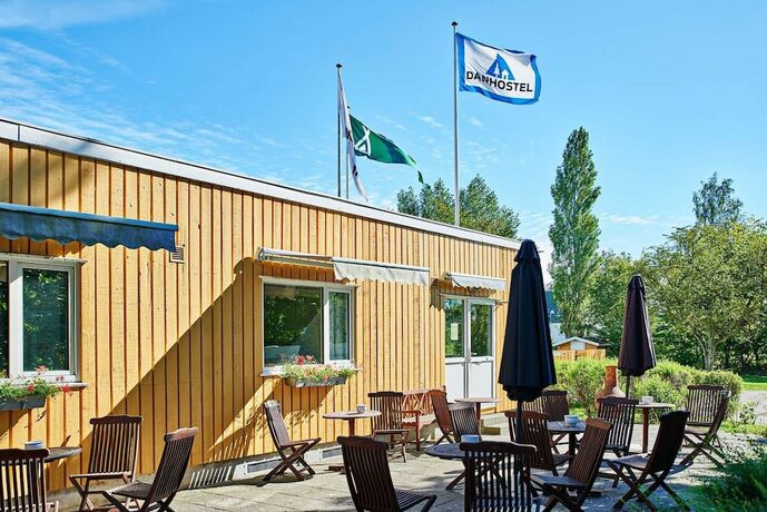 Imagen general del Camping Hostel and Frederiksv&aelig;rk City. Foto 1