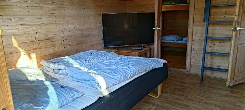 Imagen general del Camping Hostel and Frederiksv&aelig;rk City. Foto 11