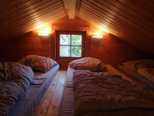 Imagen de la habitación del Camping Hostel and Frederiksv&aelig;rk City. Foto 14