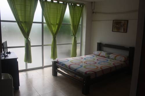 Imagen de la habitación del Camping Hosteria Y Vegas La Pintada. Foto 2