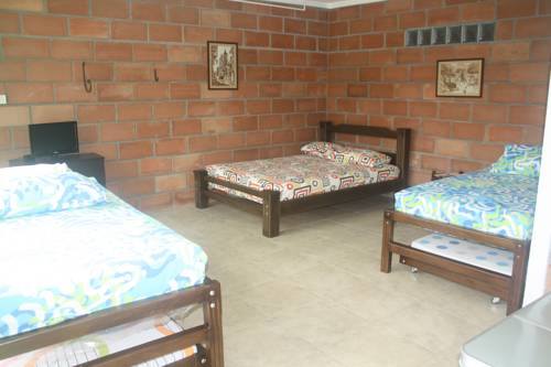 Imagen de la habitación del Camping Hosteria Y Vegas La Pintada. Foto 3