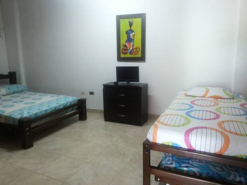 Imagen de la habitación del Camping Hosteria Y Vegas La Pintada. Foto 5