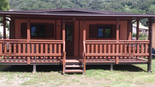 Imagen de la habitación del Camping Hotel Au Lac De Como. Foto 3