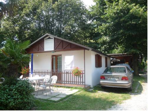 Imagen de la habitación del Camping Hotel Au Lac De Como. Foto 4