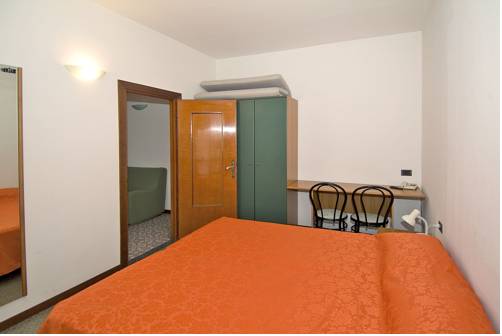 Imagen de la habitación del Camping Hotel Au Lac De Como. Foto 6