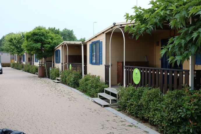 Imagen de los exteriores del Camping Hu Venezia In Town. Foto 13