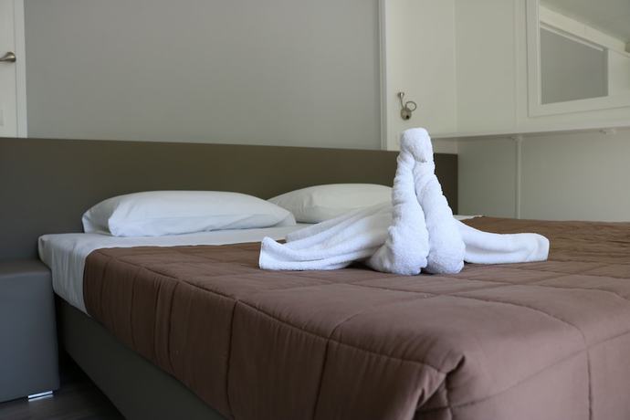 Imagen de la habitación del Camping Hu Venezia In Town. Foto 11