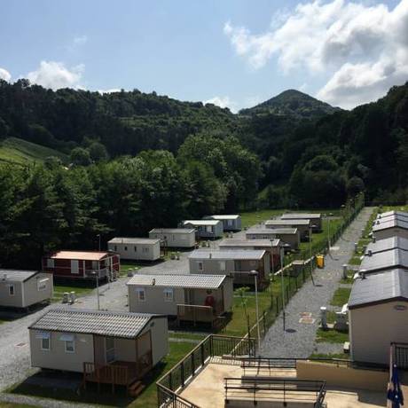 Imagen de la habitación del Camping Igara De San Sebastian. Foto 3