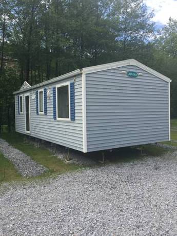 Imagen de los exteriores del Camping Igara De San Sebastian. Foto 14