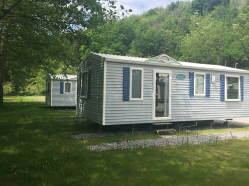 Imagen de los exteriores del Camping Igara De San Sebastian. Foto 15