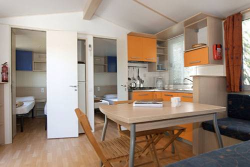 Imagen de la habitación del Camping Il Boschetto Di Piemma. Foto 4