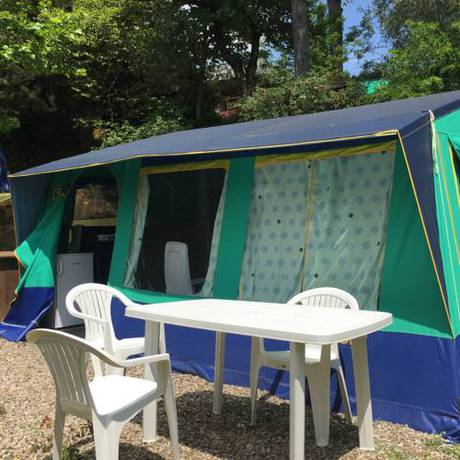 Imagen de la habitación del Camping Il Boschetto Di Piemma. Foto 9