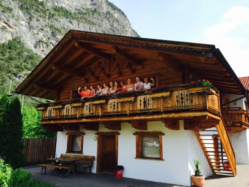 Imagen de la habitación del Camping Inn-side Adventure Cabins &. Foto 4