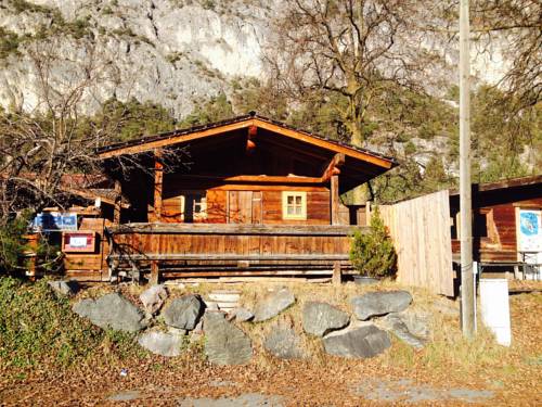Imagen de la habitación del Camping Inn-side Adventure Cabins &. Foto 6