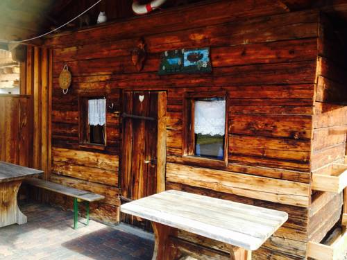 Imagen de la habitación del Camping Inn-side Adventure Cabins &. Foto 7