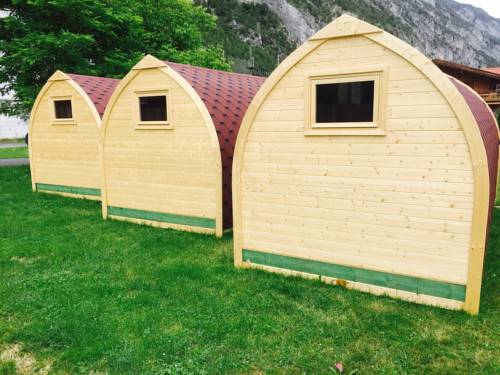 Imagen general del Camping Inn-side Adventure Cabins &. Foto 1