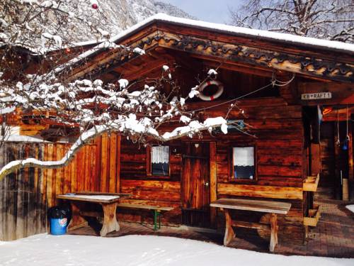 Imagen de la habitación del Camping Inn-side Adventure Cabins &. Foto 12