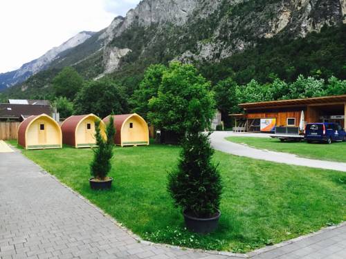 Imagen de la habitación del Camping Inn-side Adventure Cabins &. Foto 14