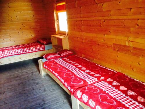 Imagen de la habitación del Camping Inn-side Adventure Cabins &. Foto 15