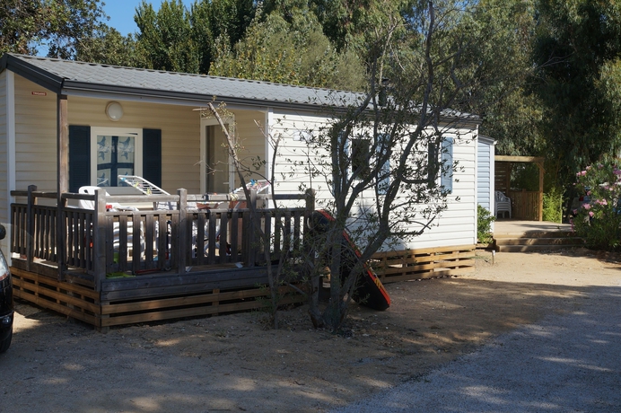 Imagen de la habitación del Camping International, Calvi. Foto 8