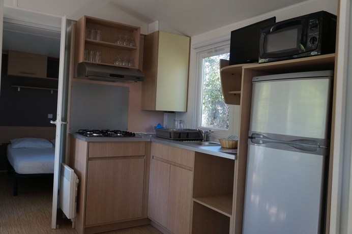 Imagen de la habitación del Camping International, Calvi. Foto 13