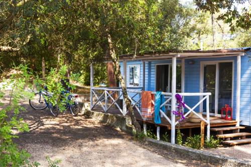 Imagen de la habitación del Camping International Etruria. Foto 2