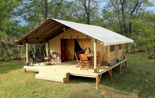 Imagen de la habitación del Camping International Etruria. Foto 3
