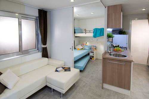 Imagen de la habitación del Camping International Etruria. Foto 5