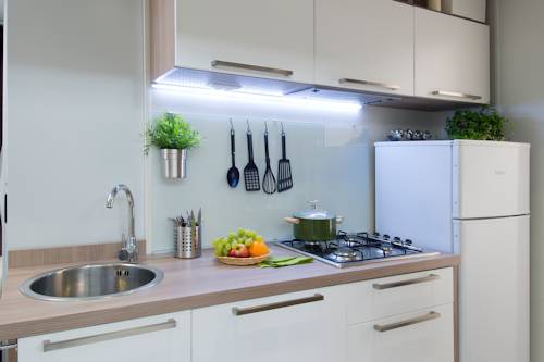 Imagen de la habitación del Camping International Etruria. Foto 6