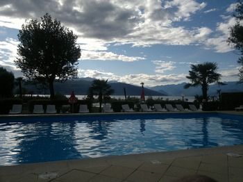 Imagen de los exteriores del Camping International Ispra. Foto 5