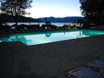 Imagen de los exteriores del Camping International Ispra. Foto 7