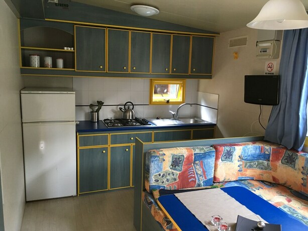 Imagen de la habitación del Camping International, Porlezza. Foto 14