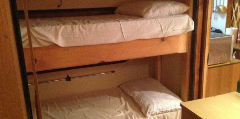 Imagen de la habitación del Camping International, Porlezza. Foto 29